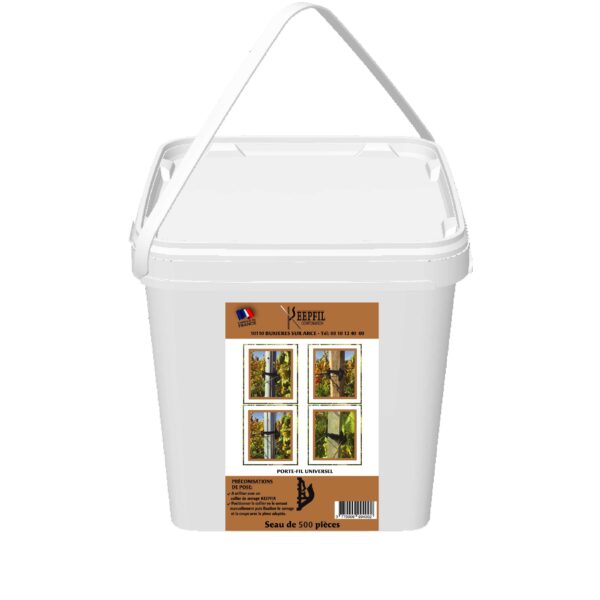 KEEPFIL Universel - Tous piquets – Image 7