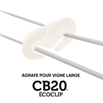 CB20 ECOCLIP