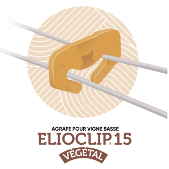 ELIOCLIP15 VEGETAL