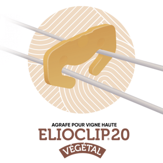 ELIOCLIP20 VEGETAL