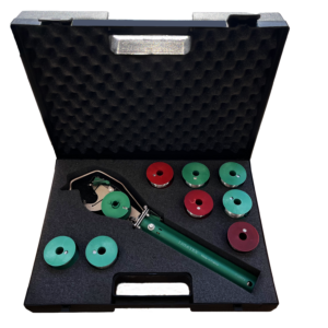 LIGATEX Legatrice per Vigneto – Valigetta completa