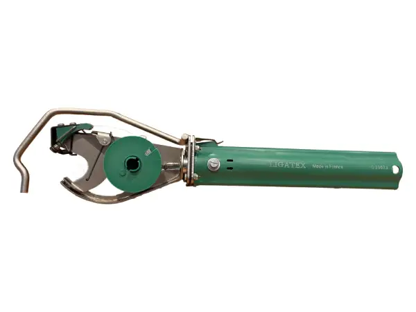 pince-lier-rouleau-vert