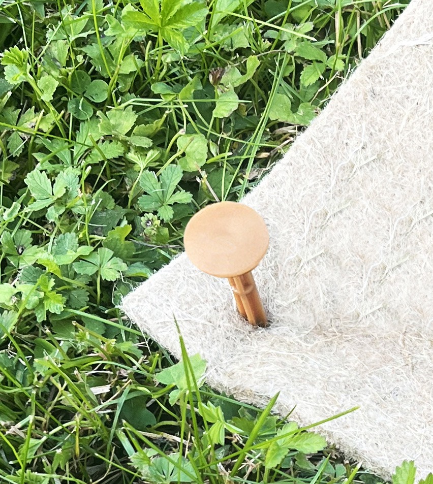 AMIDOPIC 33 - Pointe de paillage Biodégradable – Image 2